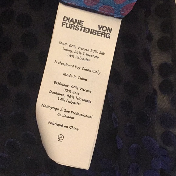 Diane Von Furstenberg open blazer - Picture 5 of 6